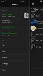 AirBox+ Your File Manager screenshot 1