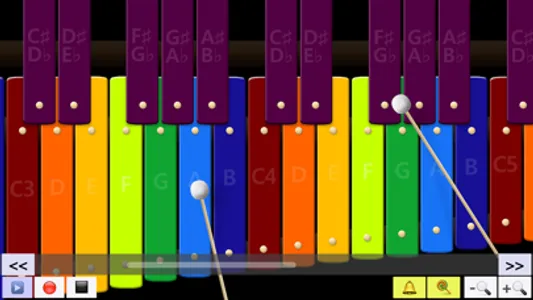 Awesome Xylophone screenshot 0