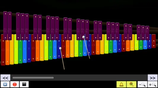 Awesome Xylophone screenshot 1