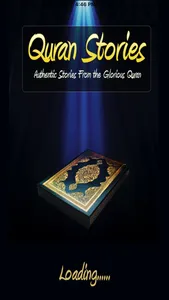 Quran Stories - Islam screenshot 0