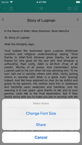 Quran Stories - Islam screenshot 3