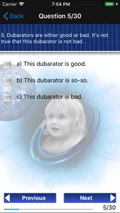 Indigo Kids - IQ Test screenshot 3