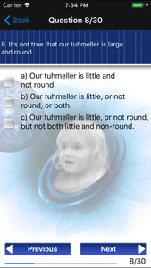 Indigo Kids - IQ Test screenshot 5