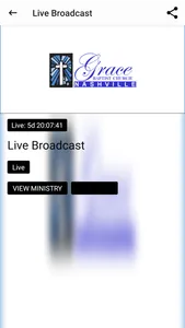 Grace Baptist Church Nashville screenshot 3