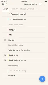 Do! Premium -Simple To Do List screenshot 2