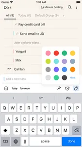Do! Premium -Simple To Do List screenshot 3