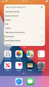 Do! Premium -Simple To Do List screenshot 8