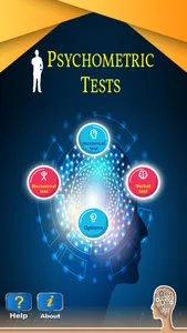 Psychometric Tests screenshot 0