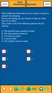 Psychometric Tests screenshot 5