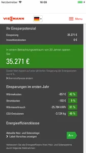 Gebäude-Energie-Spar-Check screenshot 3