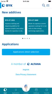 BYK Additive Guide screenshot 1