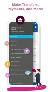 Jefferson Bank - Mobile screenshot 9