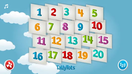 TallyTots Counting screenshot 0