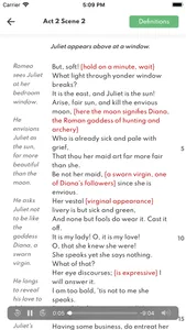 Romeo and Juliet Full Audio screenshot 2