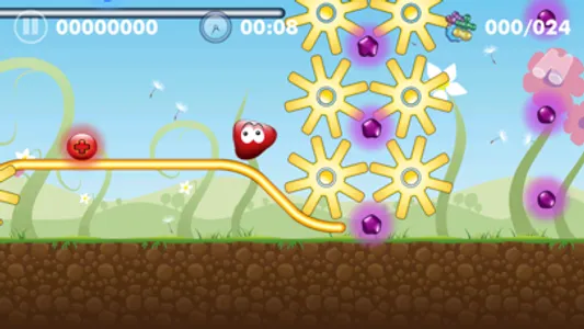 Blobster screenshot 0