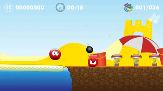 Blobster screenshot 2