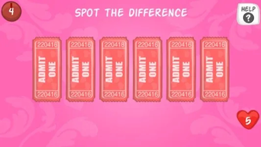 The Impossible Test VALENTINE - Trivia Game screenshot 2