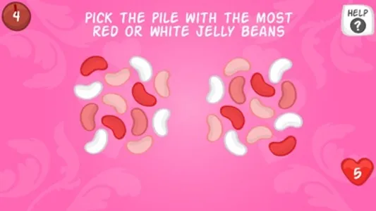 The Impossible Test VALENTINE - Trivia Game screenshot 3