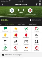 DFBnet screenshot 4