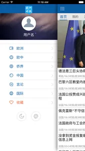 欧洲时报 screenshot 3