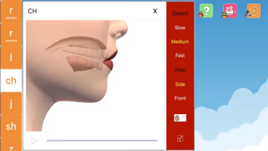 Speech Tutor screenshot 0