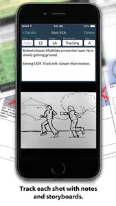 ShotList- Movie Shoot Planning screenshot 2