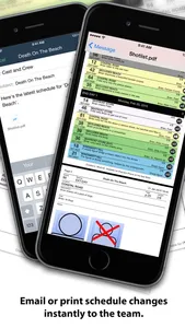 ShotList- Movie Shoot Planning screenshot 4