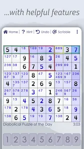 Sudoku of the Day 2 screenshot 1