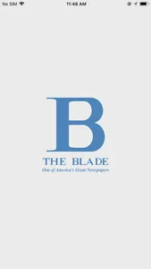 THE BLADE News App screenshot 4