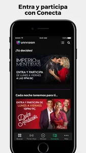 Univision App screenshot 6