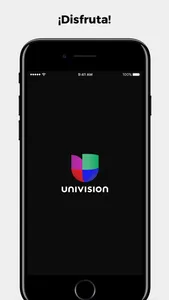 Univision App screenshot 9