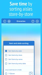 IntelliList - Shopping List screenshot 4