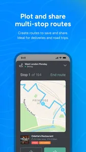 Pin Drop - Map & Navigate screenshot 4