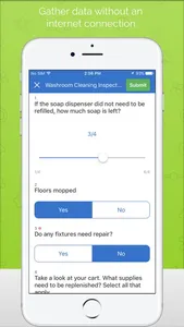 QuickTap Survey & Form Builder screenshot 4