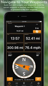 GPS Tracks screenshot 5