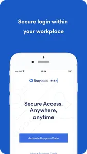 Buypass Code screenshot 0