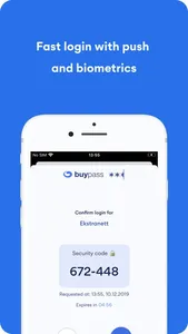 Buypass Code screenshot 2