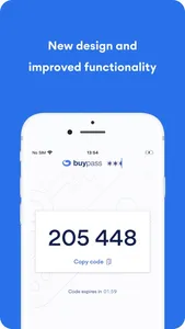 Buypass Code screenshot 3