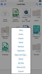 PrintDirect for iPhone screenshot 0