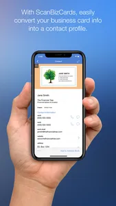 ScanBizCards - Lite screenshot 3
