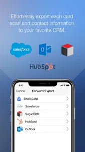 ScanBizCards - Lite screenshot 4