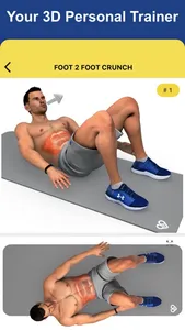 Abs Workout Fitness Planet screenshot 4