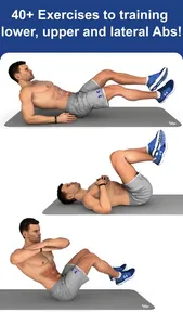 Abs Workout Fitness Planet screenshot 6