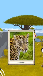 Animal world: Farm & Wildlife screenshot 1