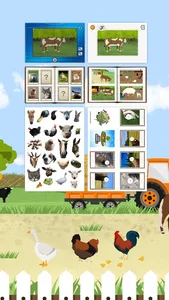 Animal world: Farm & Wildlife screenshot 4