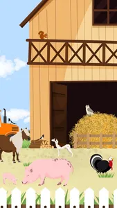 Animal world: Farm & Wildlife screenshot 5