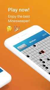 Minesweeper! screenshot 2