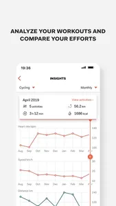 Sports Tracker for All Sports screenshot 5