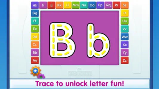 Elmo Loves ABCs screenshot 1