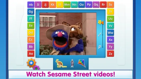 Elmo Loves ABCs screenshot 3